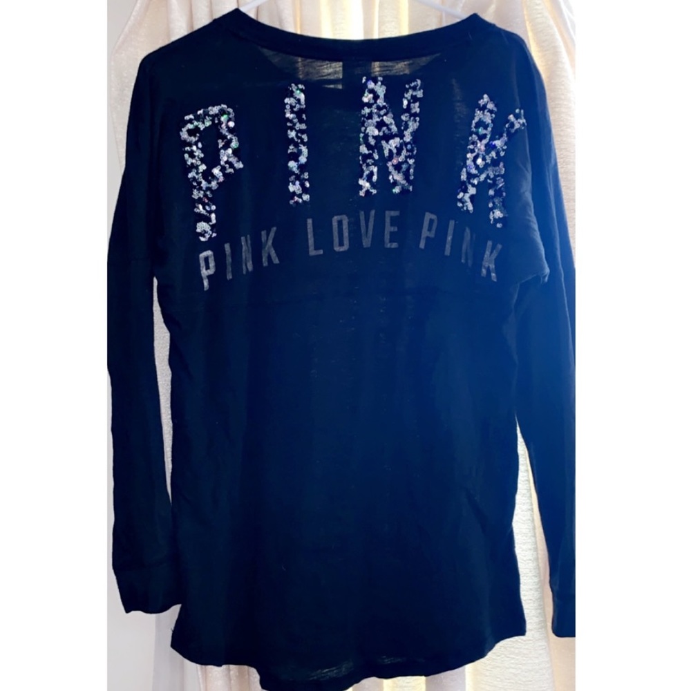 Vs PINK long sleeve ✨🖤